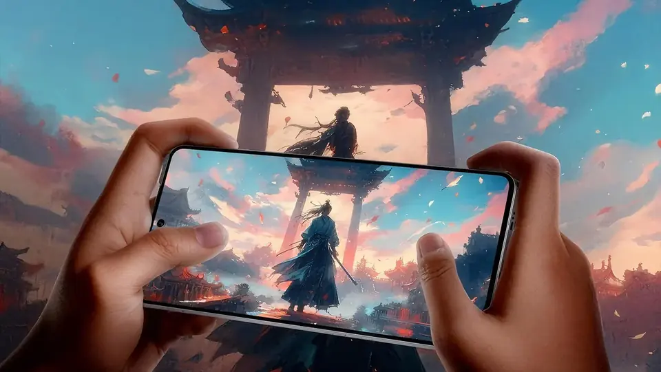 QuickQ 四端下载渠道与安装流程示意